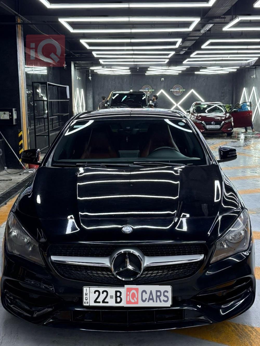 مرسيدس بنز CLA